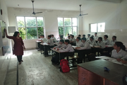 Aadhar International Public School-Class Room